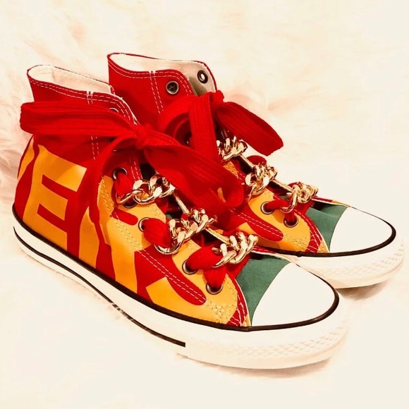 Men’s Converse All Stars. Size 9. - Picture 5 of 5